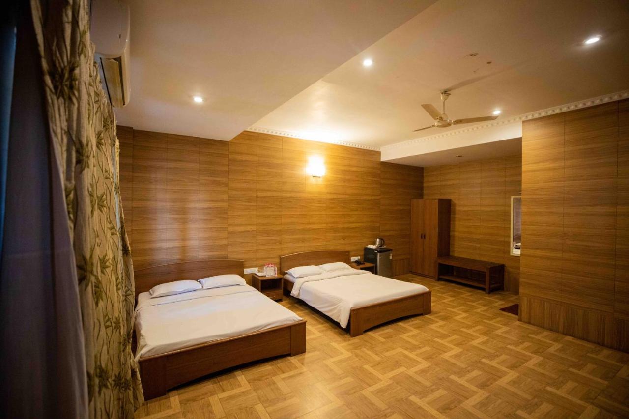 Gp Hotels And Resorts Насик Экстерьер фото